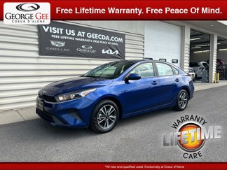 Certified 2024 Kia Forte LXS image 1