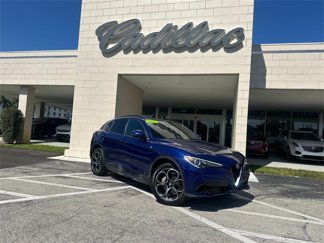 Used 2022 Alfa Romeo Stelvio Ti image 1