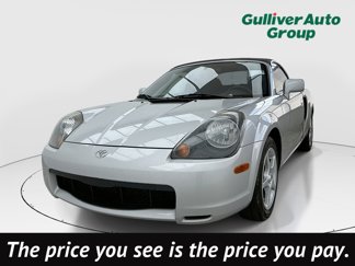 Used 2001 Toyota MR2 image 1