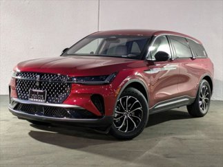 New 2024 Lincoln Nautilus Premier image 1