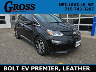 Used 2021 Chevrolet Bolt Premier w/ Infotainment Package image 1