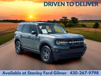 Certified 2024 Ford Bronco Sport Big Bend w/ Convenience Package image 1