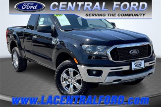 Certified 2019 Ford Ranger XLT w/ Equipment Group 302A Luxury image 1