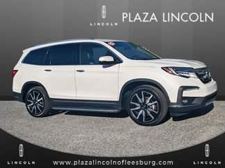 Used 2022 Honda Pilot Touring image 1