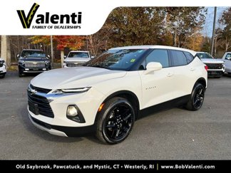 Used 2022 Chevrolet Blazer LT image 1