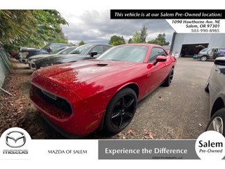 Used 2013 Dodge Challenger SXT Plus image 1