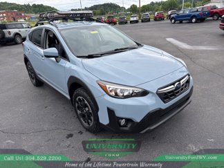 Used 2021 Subaru Crosstrek 2.0i Premium w/ Popular Package #2 image 1