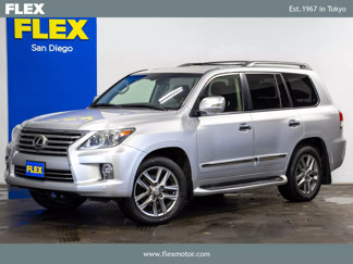 Used 2014 Lexus LX 570 4WD image 1