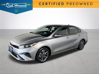 Certified 2023 Kia Forte LXS image 1