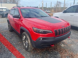 Used 2019 Jeep Cherokee Trailhawk image 1