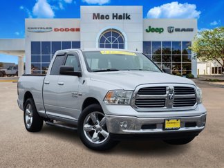 Used 2015 RAM 1500 Big Horn image 1