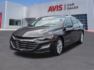 Used 2023 Chevrolet Malibu LT image 1
