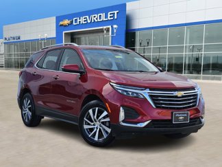 Certified 2024 Chevrolet Equinox Premier image 1