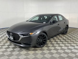New 2025 MAZDA MAZDA3 s image 1