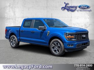 New 2025 Ford F150 STX w/ Equipment Group 200A image 1