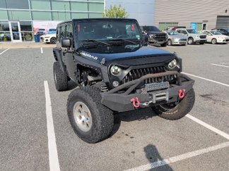 Used 2015 Jeep Wrangler Unlimited Sport w/ Quick Order Package 24S image 1
