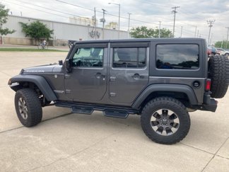 Used 2017 Jeep Wrangler Unlimited Rubicon w/ Connectivity Group image 1