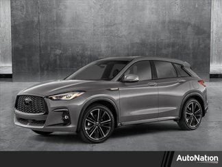 New 2025 INFINITI QX50 Luxe image 1