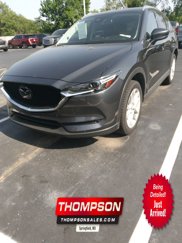 Used 2017 MAZDA CX-5 Grand Touring w/ Premium Package image 1