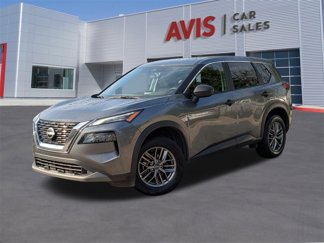 Used 2023 Nissan Rogue S image 1