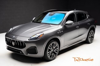 Used 2023 Maserati Grecale GT image 1