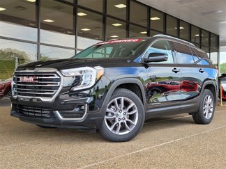 Used 2024 GMC Terrain SLT image 1