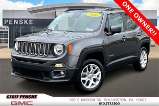 Used 2016 Jeep Renegade Latitude w/ Cold Weather Group image 1