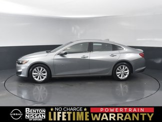 Used 2024 Chevrolet Malibu LT image 1