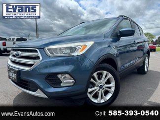 Used 2018 Ford Escape SEL image 1