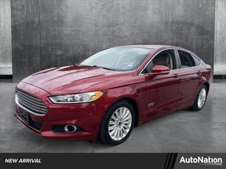 Used 2013 Ford Fusion Energi SE w/ Driver Assist Pkg image 1