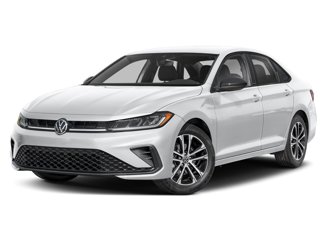 New 2025 Volkswagen Jetta Sport image 1