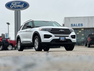 Used 2022 Ford Explorer XLT image 1