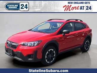 Certified 2022 Subaru Crosstrek 2.0i image 1