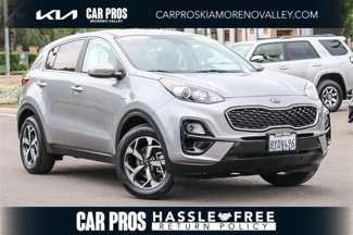 Certified 2022 Kia Sportage LX image 1