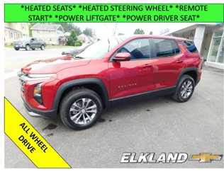 New 2026 Chevrolet Equinox LT w/ Convenience Package II image 1