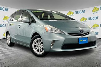 Used 2014 Toyota Prius V Three image 1