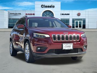 Used 2019 Jeep Cherokee Latitude w/ Popular Appearance Group video 1