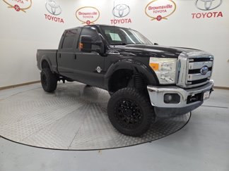 Used 2015 Ford F250 Lariat w/ Lariat Interior Package image 1