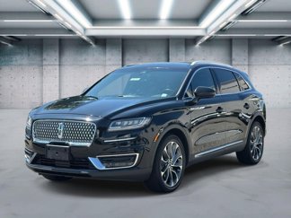 Used 2019 Lincoln Nautilus Select image 1