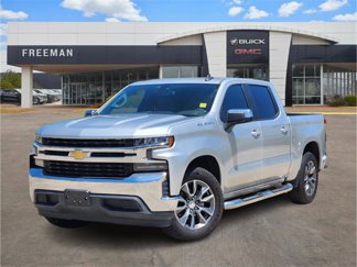 Used 2020 Chevrolet Silverado 1500 LT w/ All-Star Edition image 1