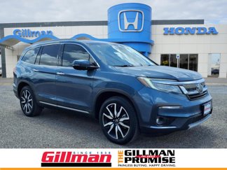Used 2022 Honda Pilot Elite image 1