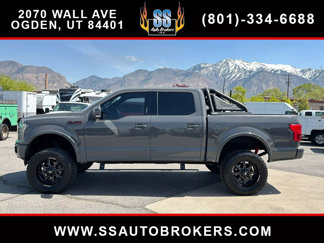 Used 2018 Ford F150 Lariat image 1