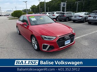 Used 2024 Audi A4 2.0T Premium Plus image 1