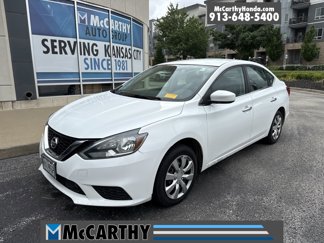 Used 2018 Nissan Sentra S image 1