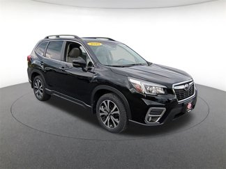 Used 2020 Subaru Forester Limited image 1
