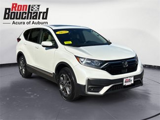 Used 2022 Honda CR-V EX image 1