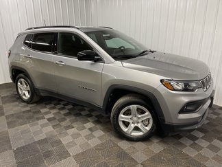 Used 2023 Jeep Compass Latitude w/ Convenience Group image 1