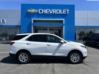 Certified 2019 Chevrolet Equinox LT image 1