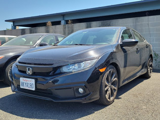 Used 2019 Honda Civic Sport image 1
