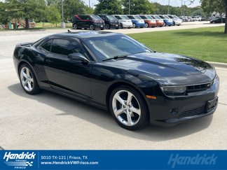 Used 2015 Chevrolet Camaro LT w/ RS Package image 1